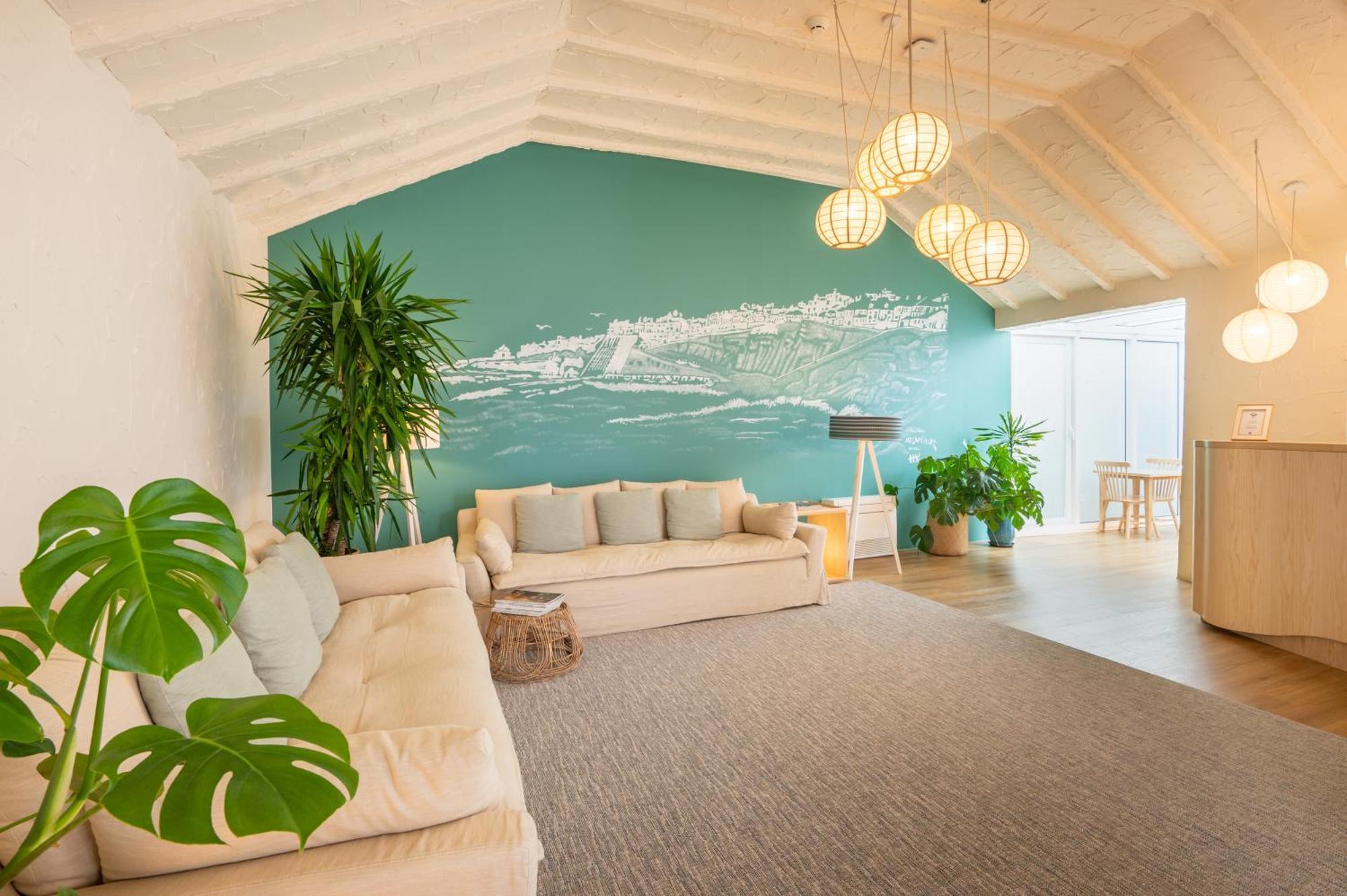 Praia Flh Hotels Ericeira Eksteriør billede