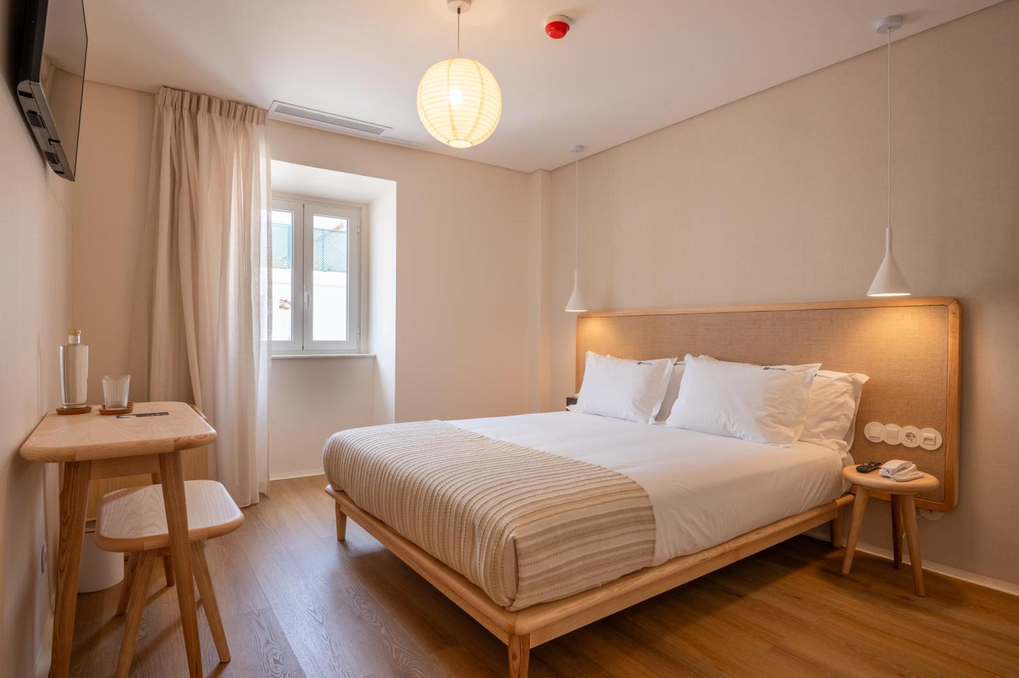 Praia Flh Hotels Ericeira Eksteriør billede