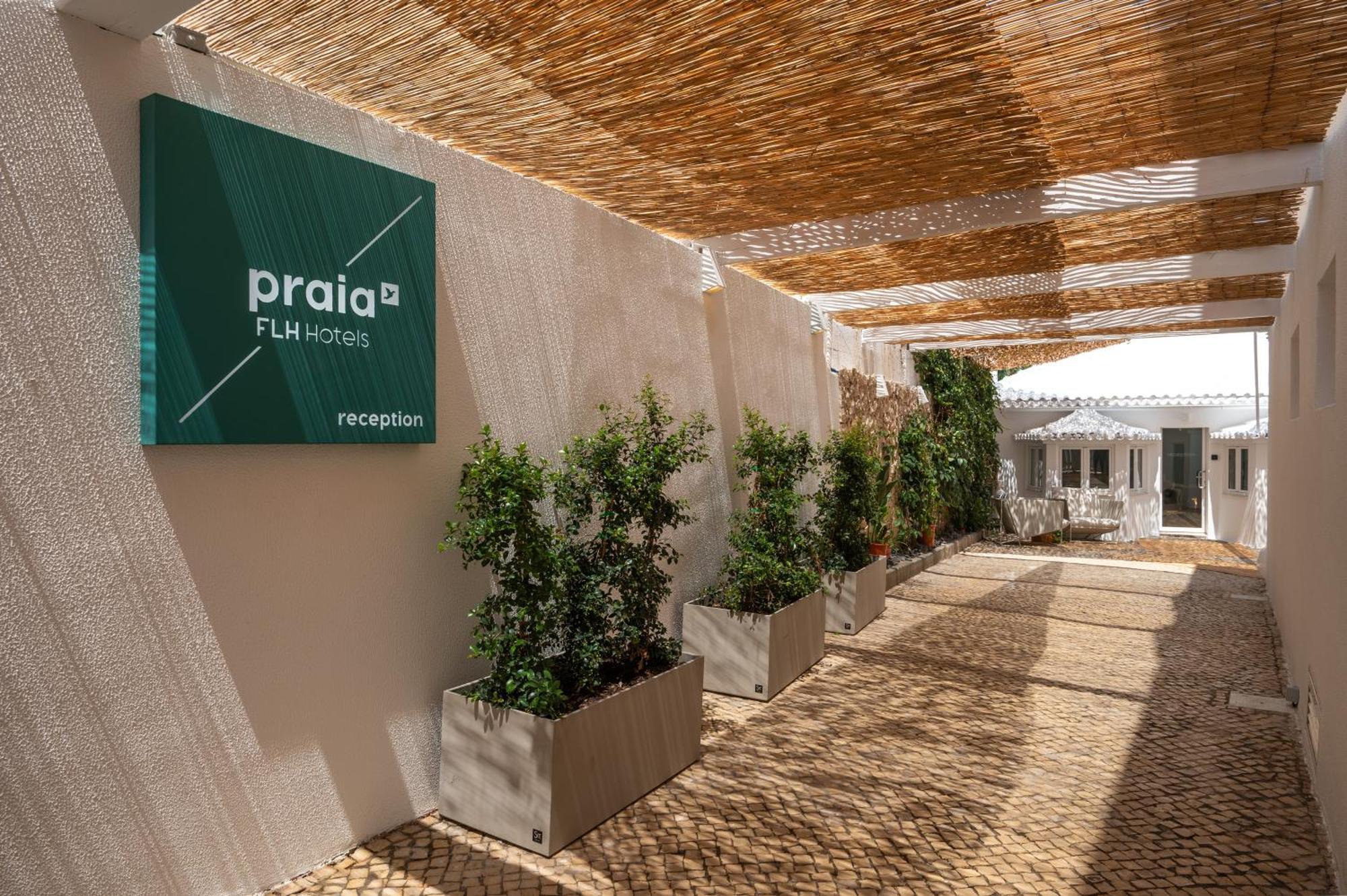 Praia Flh Hotels Ericeira Eksteriør billede