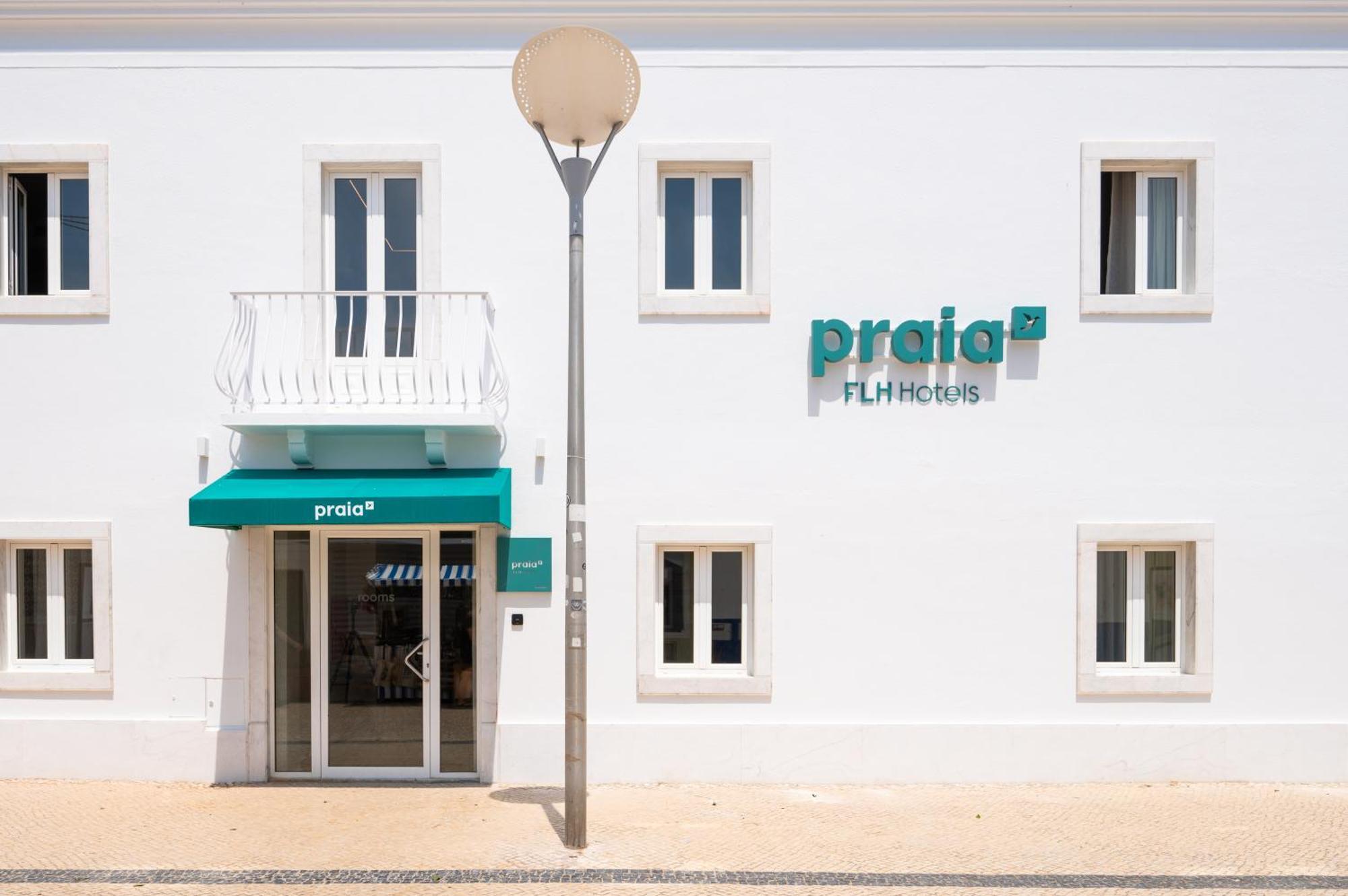 Praia Flh Hotels Ericeira Eksteriør billede