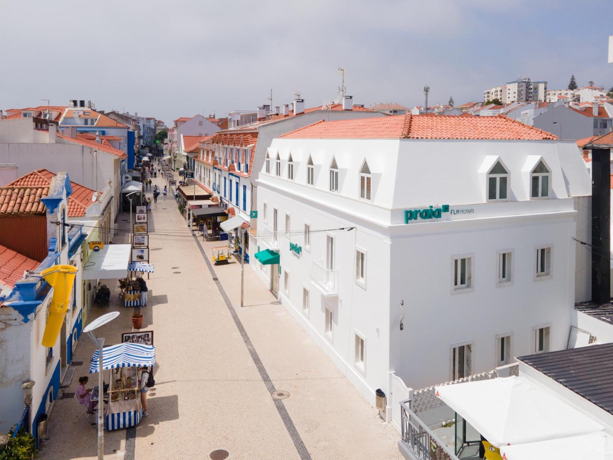 Praia Flh Hotels Ericeira Eksteriør billede
