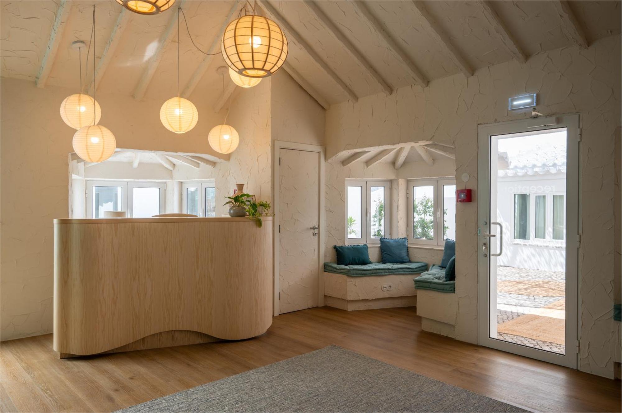 Praia Flh Hotels Ericeira Eksteriør billede