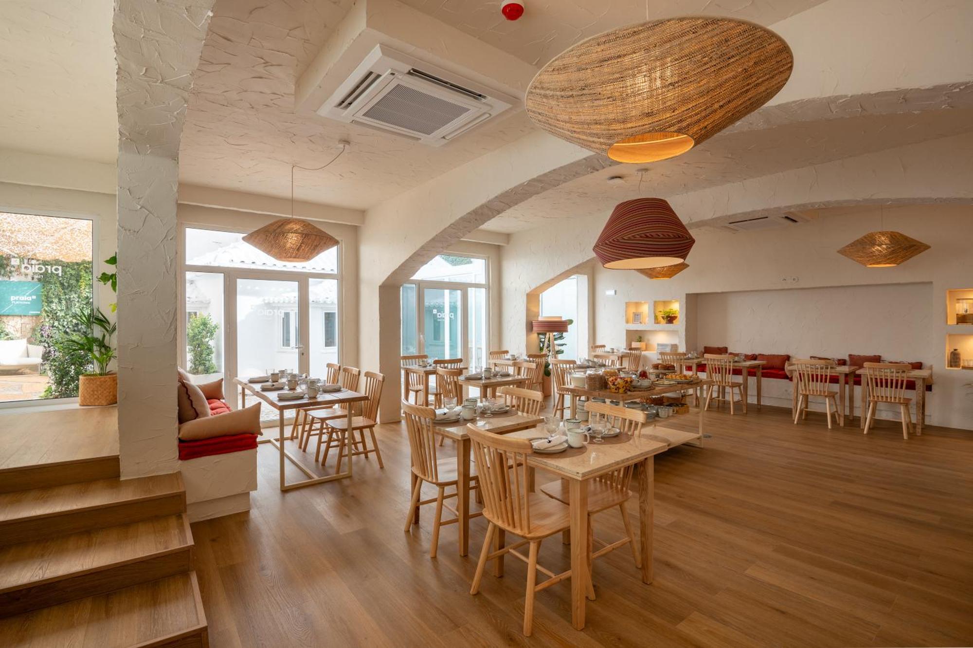 Praia Flh Hotels Ericeira Eksteriør billede