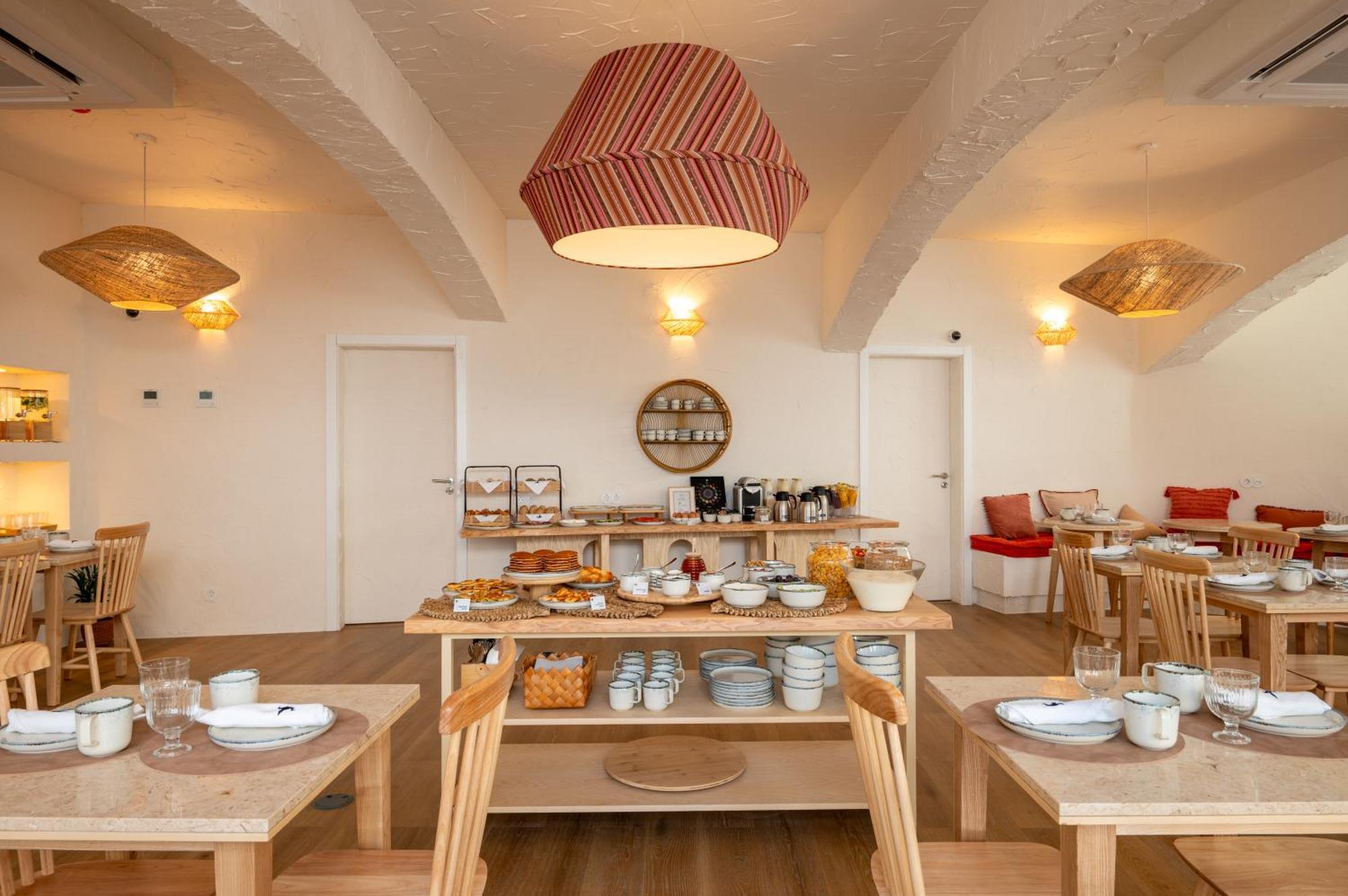 Praia Flh Hotels Ericeira Eksteriør billede