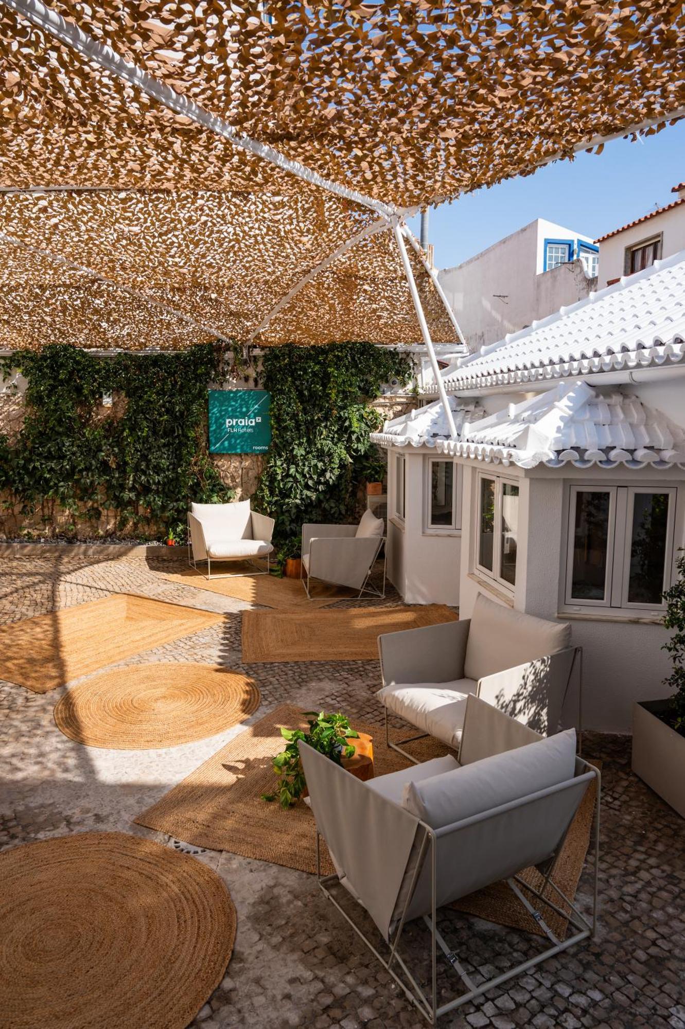 Praia Flh Hotels Ericeira Eksteriør billede