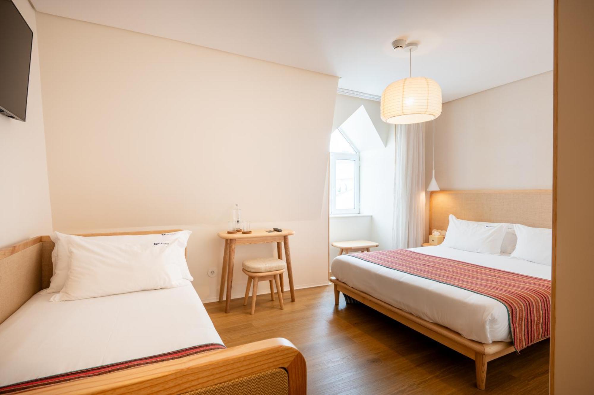Praia Flh Hotels Ericeira Værelse billede