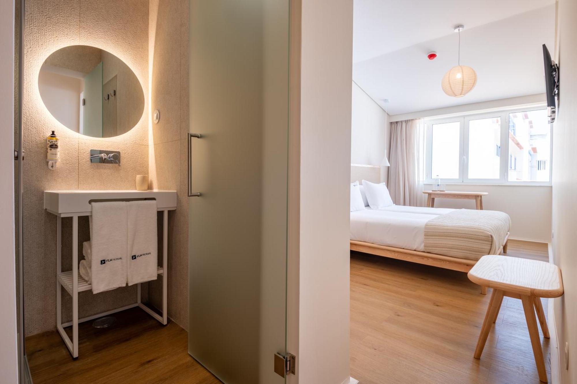 Praia Flh Hotels Ericeira Værelse billede